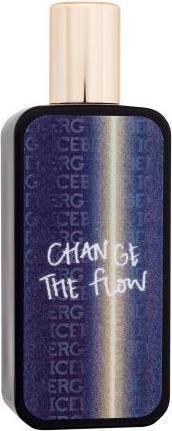 Actual product image Iceberg Change The Flow EDT - 50ml (Eau de toilette, 50 ml)