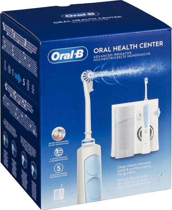 Produktbild Oral-B OxyJet