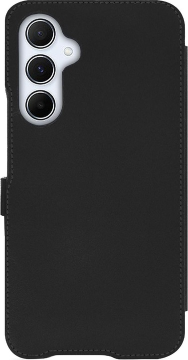Actual product image Noreve Horizontal leather flap shell (Samsung Galaxy A55)