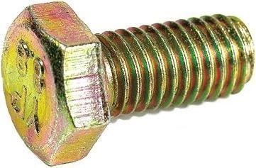 Actual product image Werkstarck Hexagon head screws DIN 933 (100 Screws per piece)