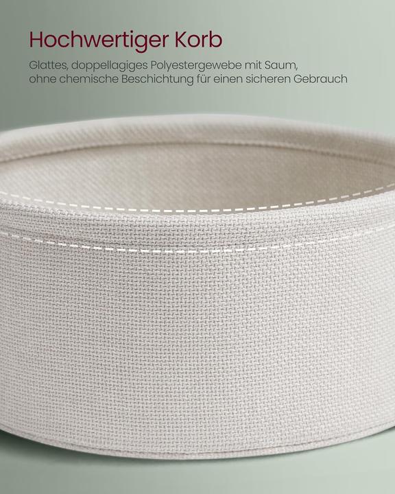 Immagine prodotto Vasagle Plugin (45 x 45 x 50 cm)