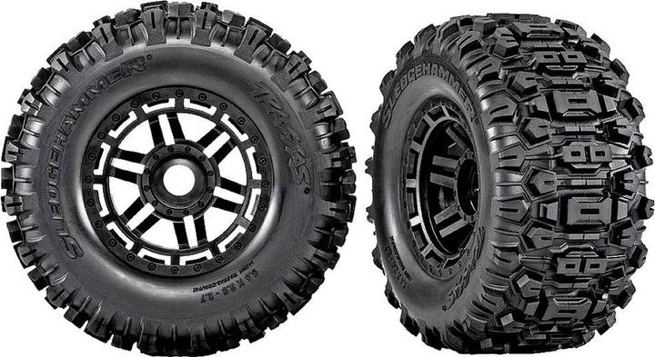 Actual product image Traxxas Wide Maxx Rocknroll (RTR Ready-to-Run)