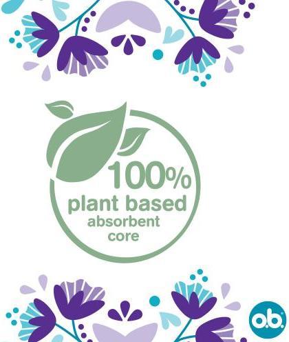 Image du produit o.b. Tampons Extra Protect Super Plus - Variant : 16 ks (16 x, Normal)