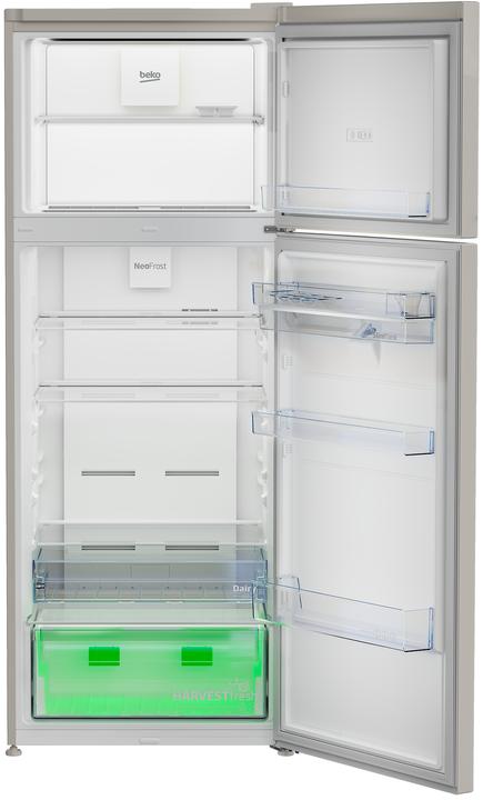 Produktbild Beko RDNE455E40DBN Flügeltürkühlschrank Kapazität 455 (406 l)