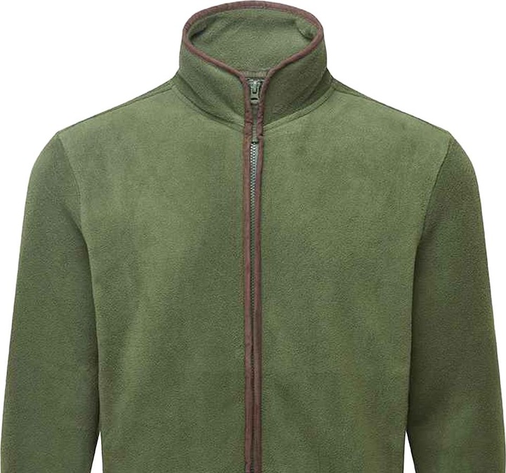 Actual product image Premier Mens Artisan Fleece Jacket (3XL)