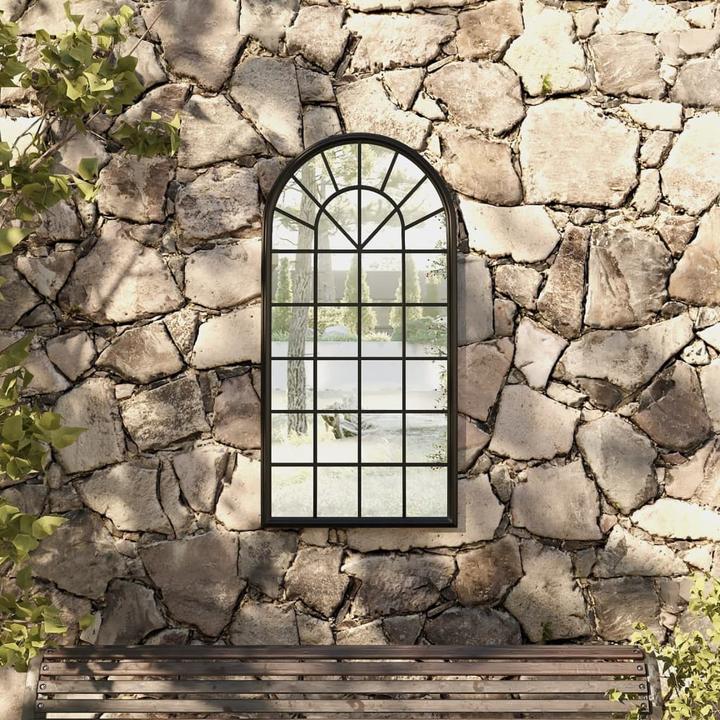 Immagine prodotto vidaXL Gartenspiegel (45 x 3 cm)