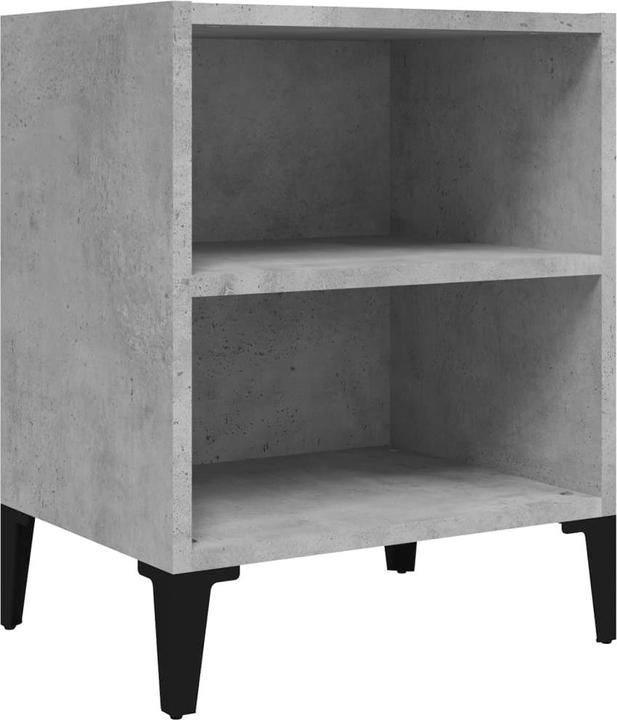 Immagine prodotto vidaXL Nachttisch (30 x 40 x 50 cm)