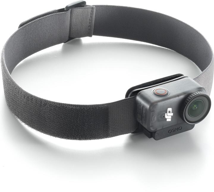 Actual product image DJI Osmo Magnetic Headband – Hands-Free POV Mount for Action Recording
