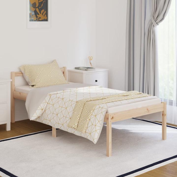 Image du produit vidaXL Seniorenbett (90 x 190 cm)