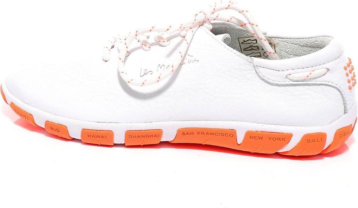 Blanc, Blanc/orange