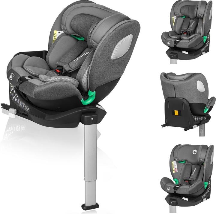 Lionelo Braam (Reboarder, ECE R129/i-Size Standard)