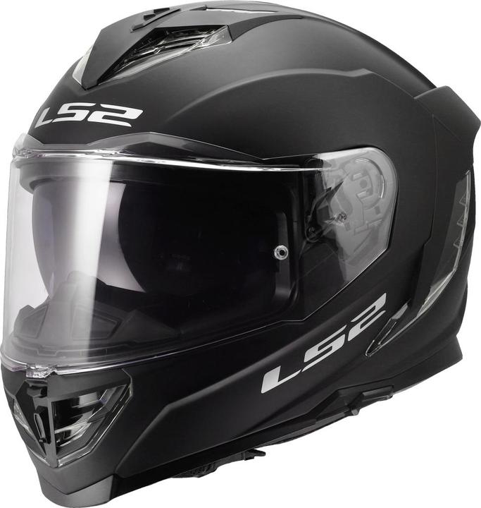 LS2 FF818 STORM III SOLID Integralhelm