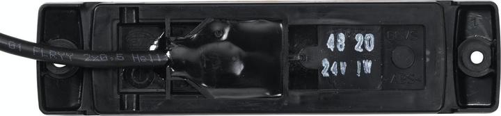 Actual product image Hella Side marker light LED 2-pole with cable for DAF