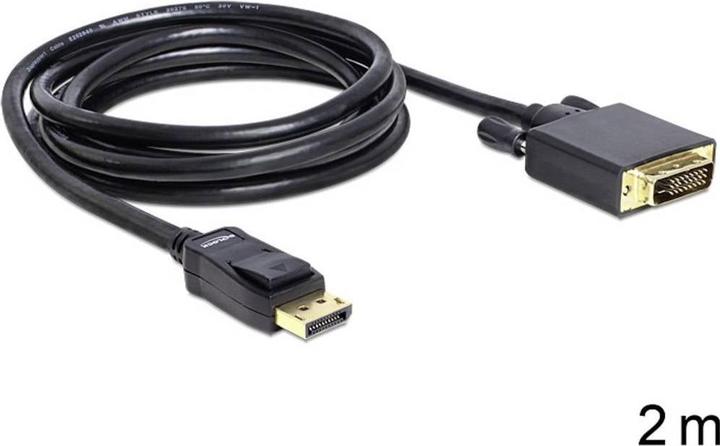 Produktbild Delock DisplayPort — DVI (2 m)