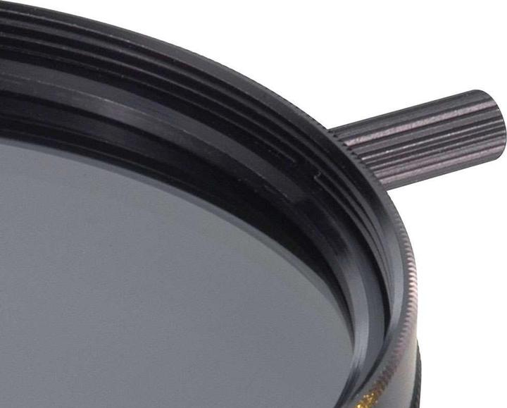 Productafbeelding Hama Polarisatiefilter (67 mm, Polarisatiefilter, 67 mm)