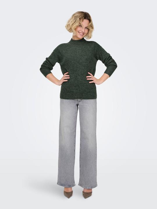 Actual product image Only Round neck knit jumper (L)