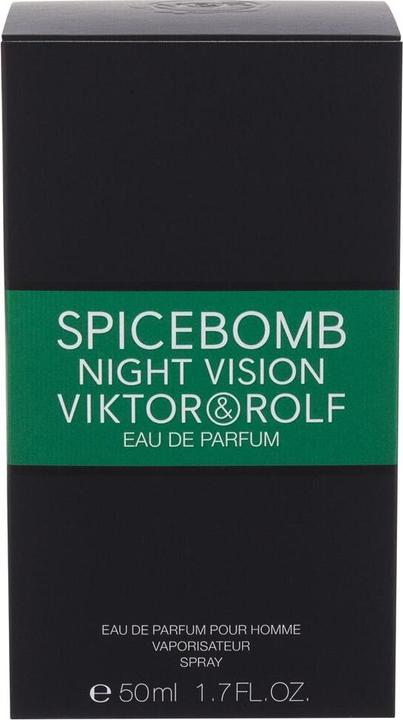 Immagine prodotto Viktor & Rolf Visione notturna Spicebomb (Eau de parfum, 50 ml)