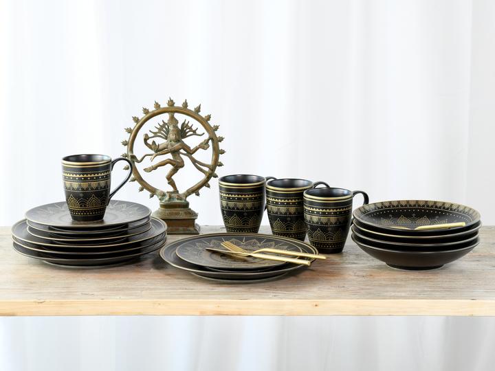 Actual product image CreaTable Mandala (12 Piece)