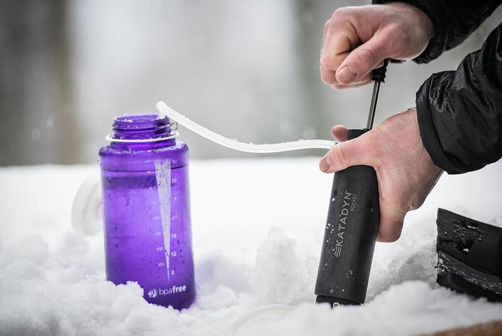 Produktbild Katadyn Tactical Pocket Filter