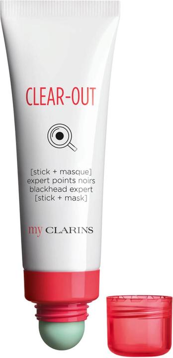 Actual product image MyClarins CLEAR-OUT Blackhead Duo Expert (50 ml)