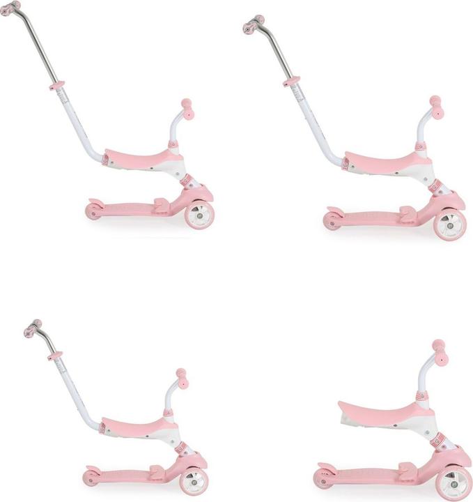 Produktbild Byox Kinderroller Tristar 3 in 1