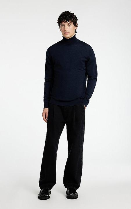 Actual product image Selected Homme Slhtray Ls Knit Merino Roll Neck Noos (XXL)
