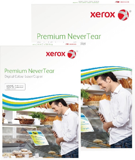 Produktbild Xerox Folien Premium Never Tear (195 g/m², 100 x)