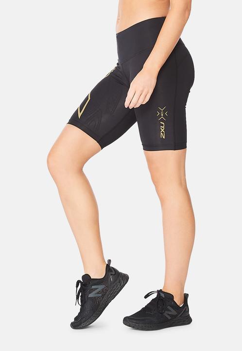 Produktbild 2XU Light Speed Mid-Rise CompShort (XS)