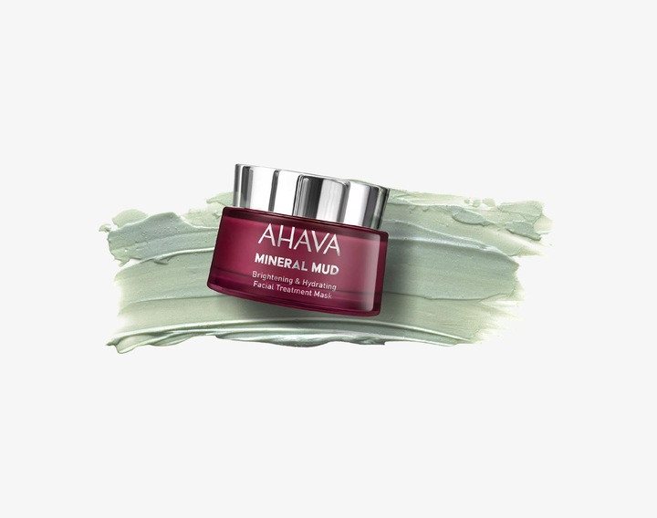 Actual product image Ahava Mineral Mud (50 ml)