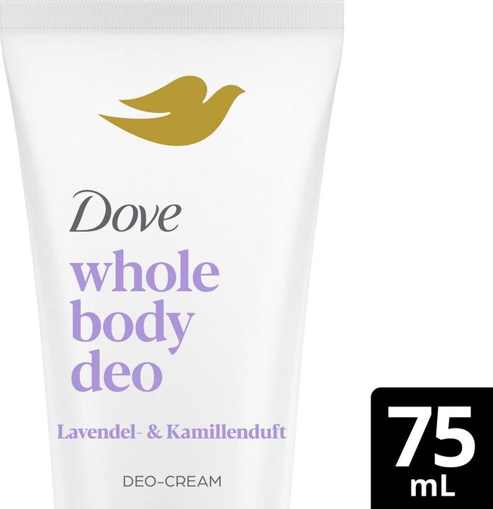 Produktbild Dove Whole Body (75 ml)