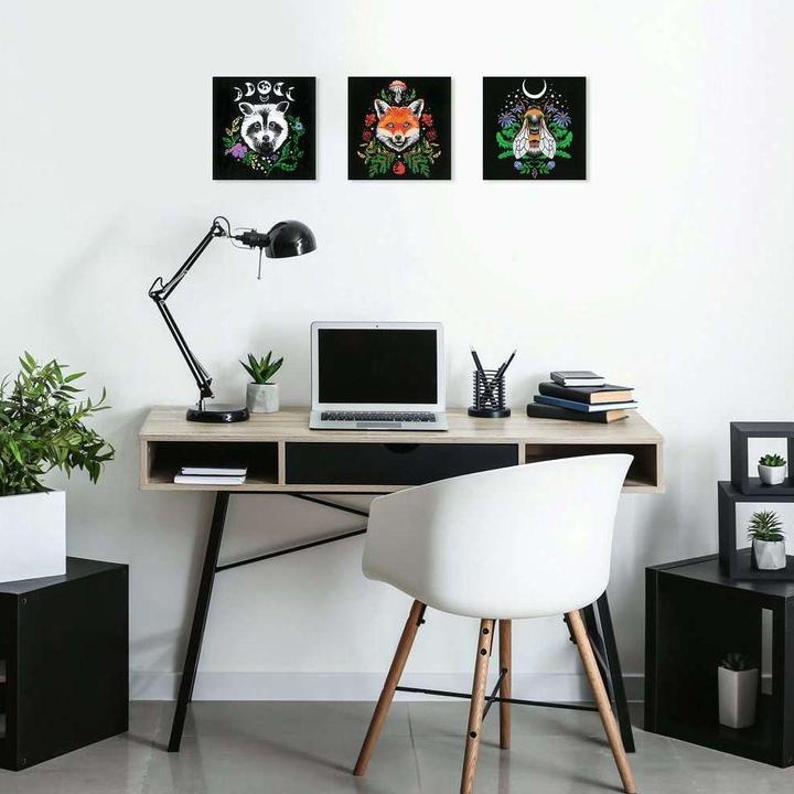 Produktbild Ravensburger Malen nach Zahlen Pixie Cold: Fox