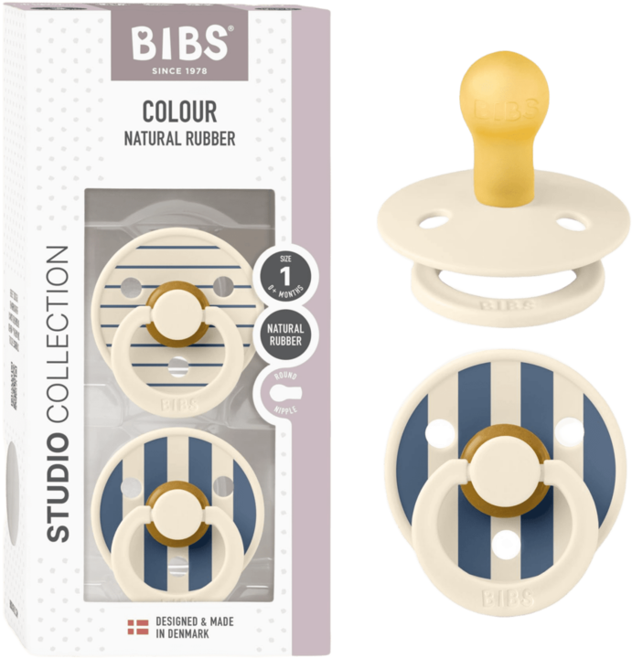 Image du produit Bibs Couleur (2 x, 6 - 12 M.)