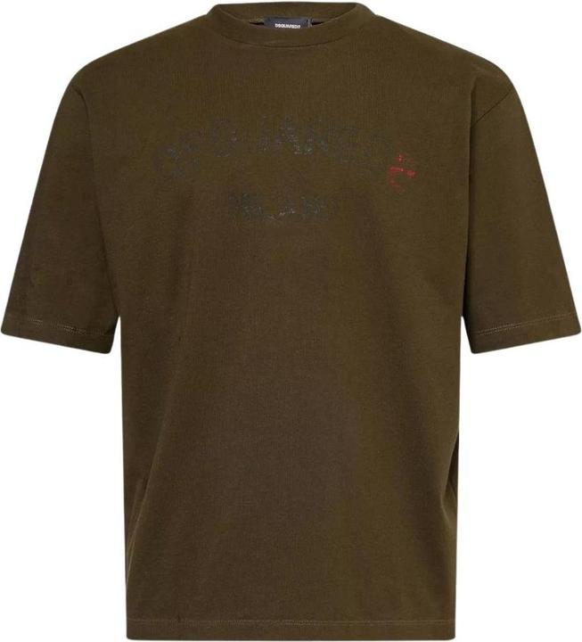 Produktbild Dsquared2 Milano TShirt leger kurzärmlig (M)