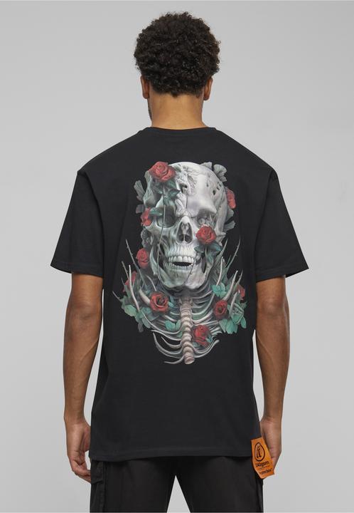 Image du produit Forgotten Faces Roses Oversized Tee (M)