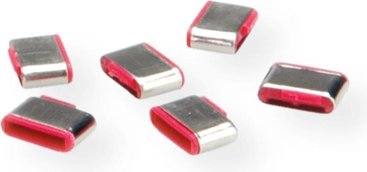 Produktbild Roline 10x USB Schloss für 11.02.8333