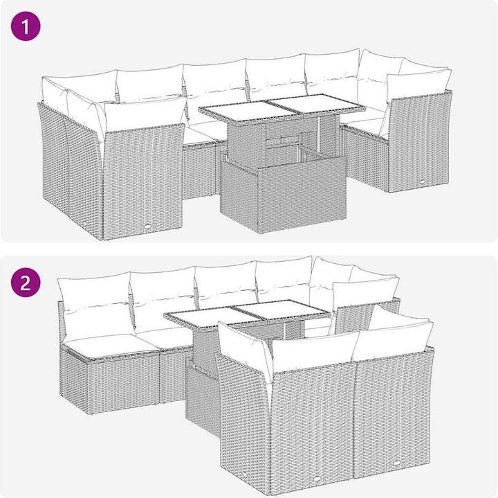 Immagine prodotto vidaXL Julius