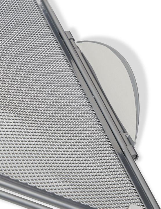 Actual product image Relaxdays Laptop stand