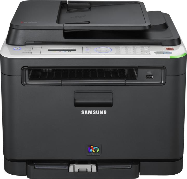Immagine prodotto Samsung CLX-3185FN Stampante/scanner/copiatrice/FAX laser a colori (Laser, Colore)