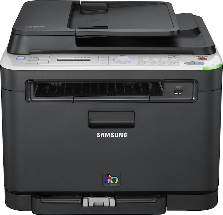 Samsung CLX-3185FN Stampante/scanner/copiatrice/FAX laser a colori (Laser, Colore)