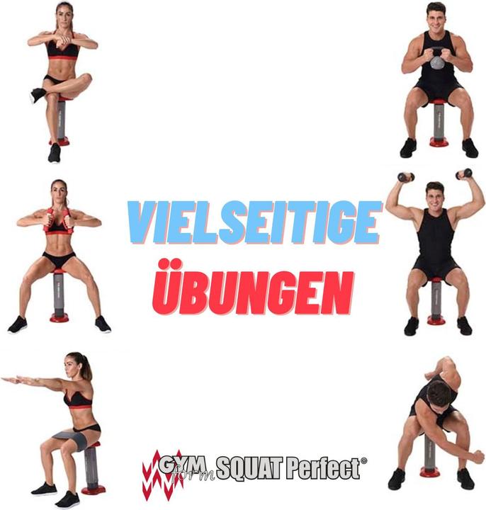 Immagine prodotto Gymform Squat Perfect