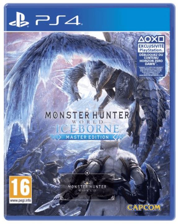 Produktbild Capcom Monster Hunter World: Iceborn - Master Edition (PS4, DE)