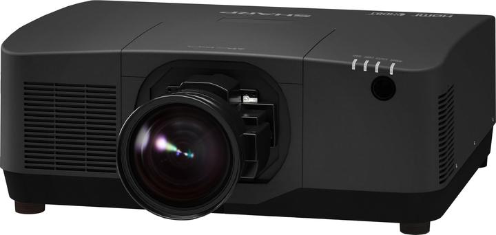 Actual product image Sharp XP-A155U-B PROJECTOR LASER (WUXGA, 15000 lm)