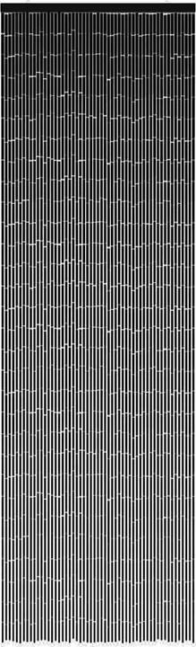 Produktbild vidaXL Türvorhang (56 x 185 cm)