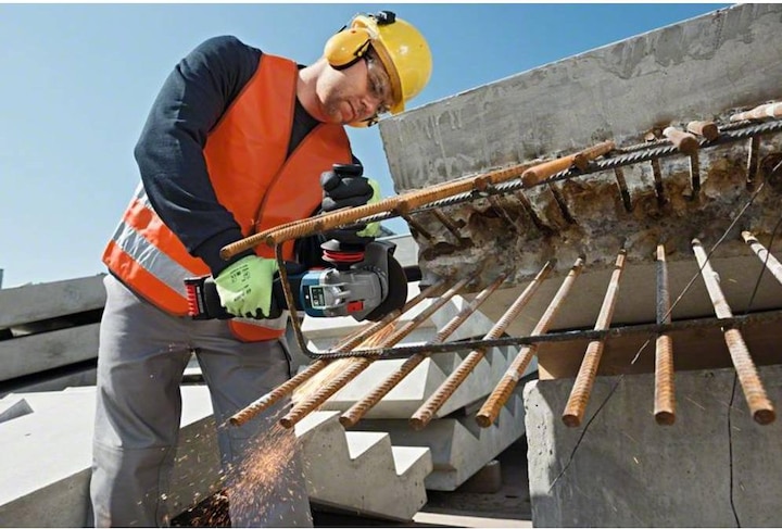 Image du produit Bosch Professional GWS 18V-10 SC (125 mm)