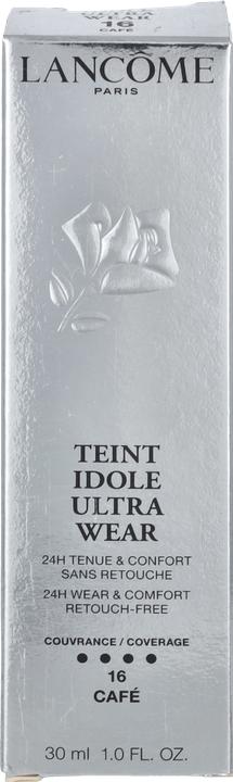 Produktbild Lancôme Teint Idole Ultra Wear (16 Cafe)