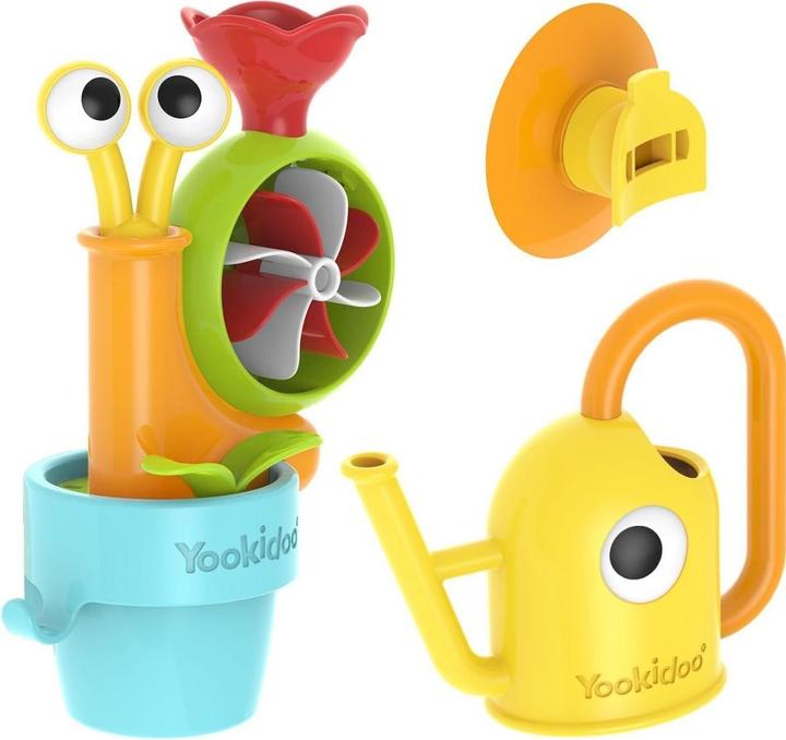 Actual product image Yookidoo Pop-Up Water Snail