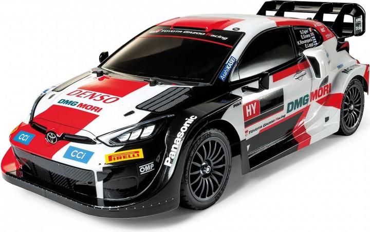 Produktbild Tamiya Toyota Yaris Rally 1 Hybrid (Kit)