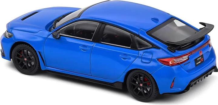Produktbild Solido 1:43 Honda Civic Type R 2022 blau