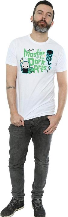 Immagine prodotto Voldemort Dark Arts Junior Maglietta Uomo (XL)