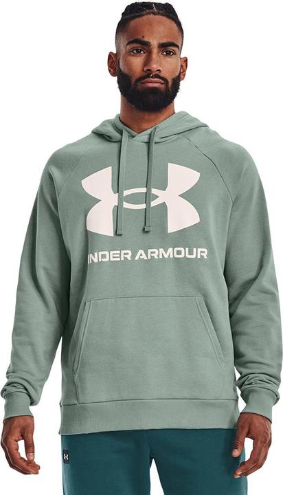 Produktbild Under Armour Rival Big Logo Fleece Hoody (S)